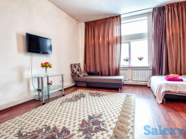 САМАЯ ЛУЧШАЯ 1ком квартира возле КТЖ,КазМедияЦентра,МИД и Байтерек, фотография 4