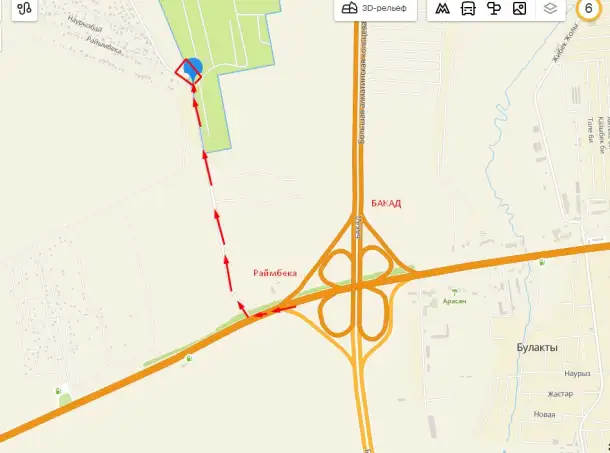 Сдам в аренду место под бургерную, донерну или мясноймолочный магазин, фотография 4