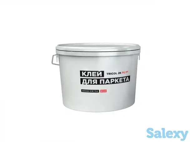 клей для паркета, фотография 1