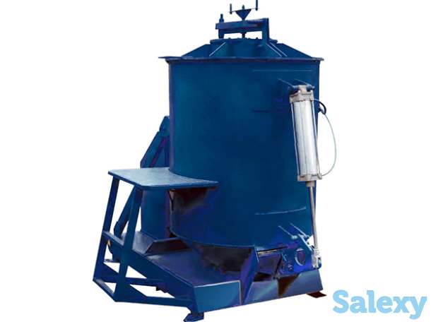 Скоростные универсальные смесители для пенобетона серии SPEED, фотография 1