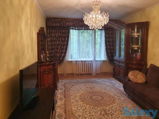 Продаётся 3-комнатная квартира от первых хозяевв хорошем состоянии находится в золотом квадрате!, фотография 7