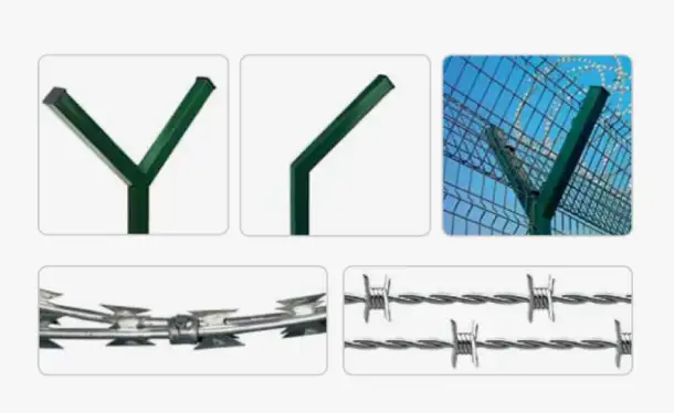 3D панели-ограждения, фотография 5