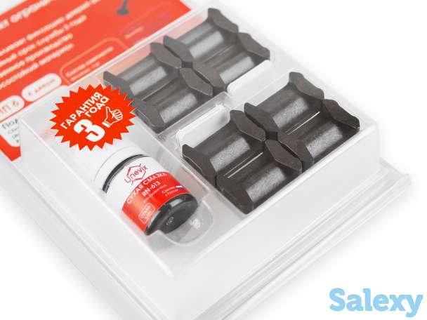 Ремкомплект ограничителей дверей Mitsubishi MONTERO (III-IV), фотография 4