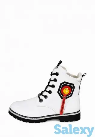 Ботинки t.taccardi, фотография 1