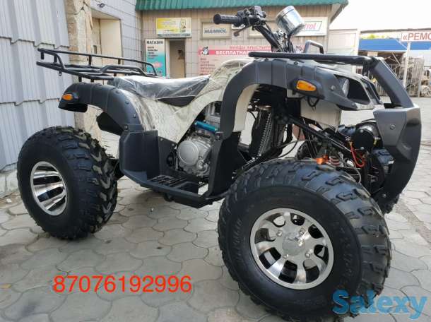 Квадроцикл 150сс(Доставку в, фотография 4