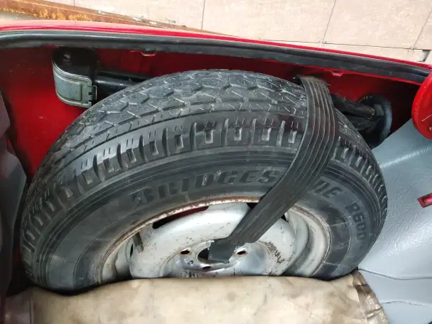 Ретро автомобиль Лада 2103, фотография 6