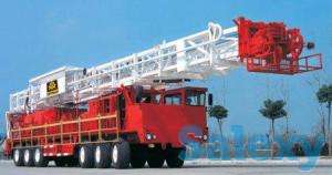 Мобильная буровая установка (МБУ) ZJ20, фотография 1