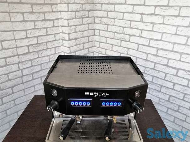 Кофемашина Iberital Junior Compact, фотография 4