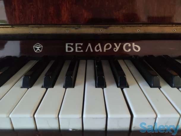 Пианино Беларусь, фотография 2