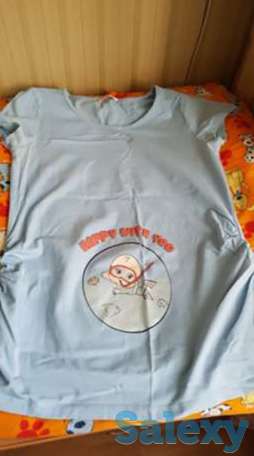 Футболка для беременных, фотография 1