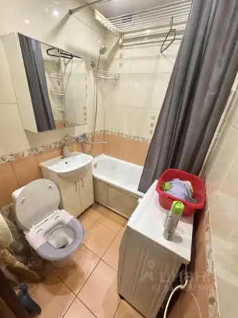 Сдаётся 1-комнатная квартира, Кордай 2 — Момышулы, фотография 4