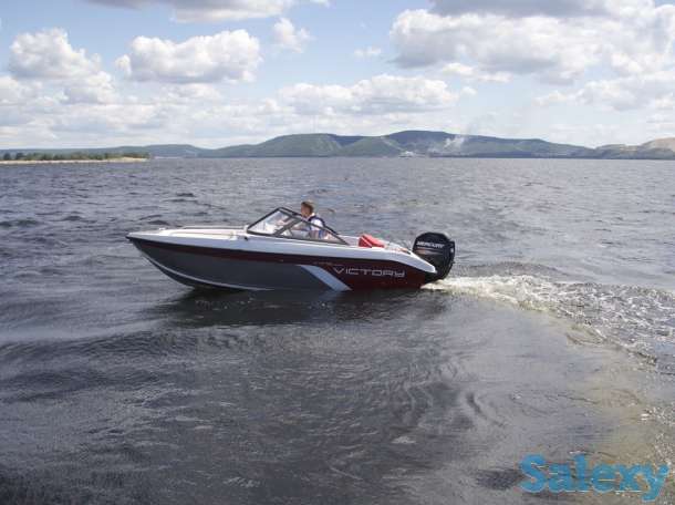 Купить лодку (катер) Victory 470 Open, фотография 3