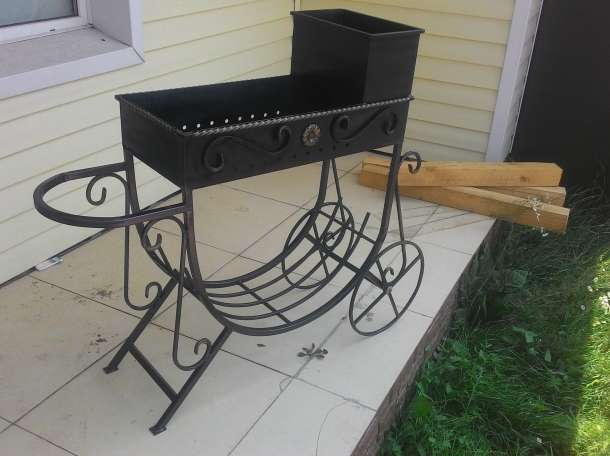 Кованные изделия на заказ, фотография 4