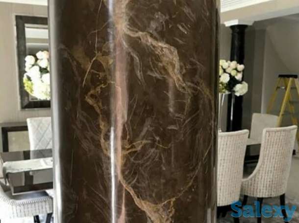 венецианская штукатурка, фотография 6