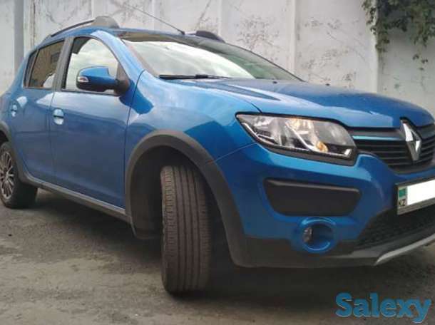 Renault Sandero, фотография 1