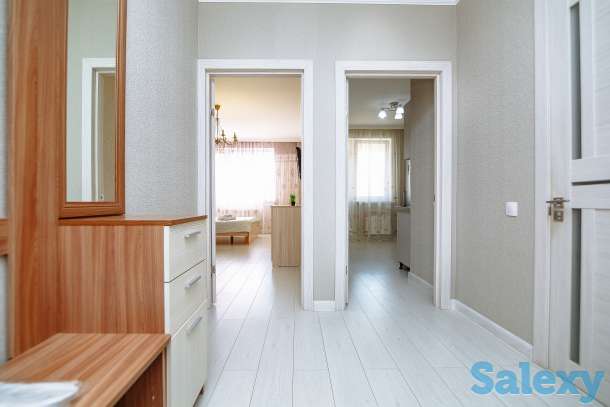 1 комнатная по ул Сауран 10Б, ЖК Sauran Towers, фотография 10