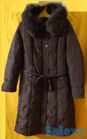 Пуховик новый р-р 56-58, фотография 1