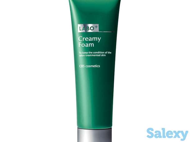 Пенка для умывания CBS Cosmetics LABO+ Creamy Foam, фотография 1