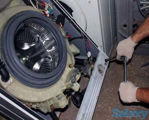 Ремонт cтиральных машин / Бесплатный выезд, фотография 12