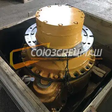 Редуктор бортовой правый 64-19-21СП, левый 64-19-20СП, фотография 1