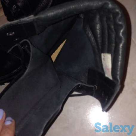 Кирзовые сапоги, фотография 1