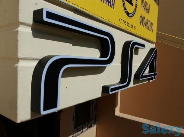 Наружная реклама.Объемные буквы.Световые короба.Бегущая строка.Стенды, фотография 2