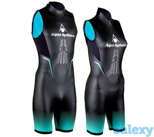 Гидрокостюм aquaskin, шорти жен.,, фотография 1