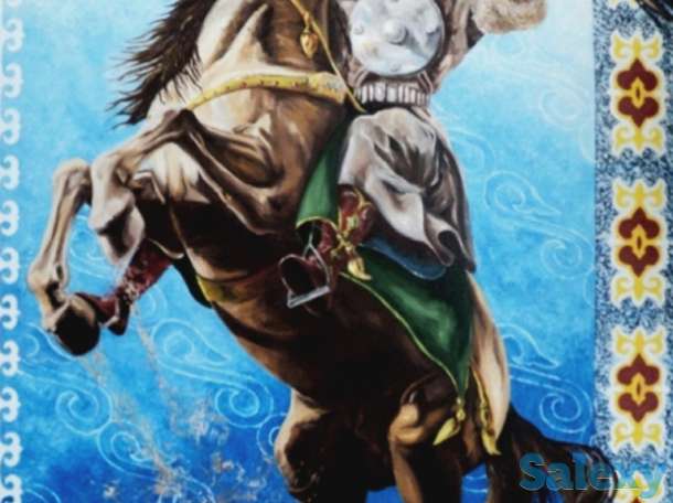 Портрет на заказ, картины, роспись стен, барельеф, фотография 5