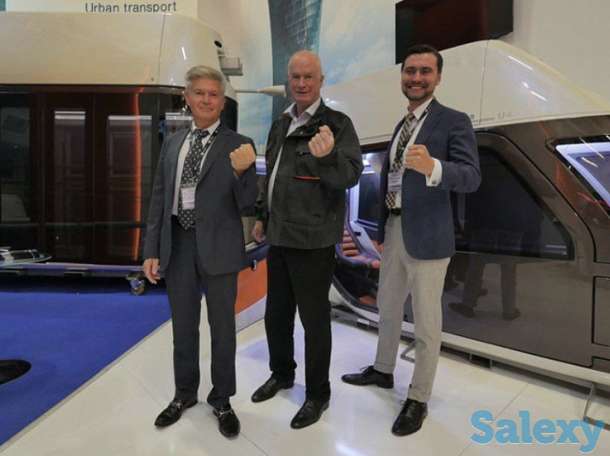 Sky Way привлекает инвесторов для покупки акций, фотография 3