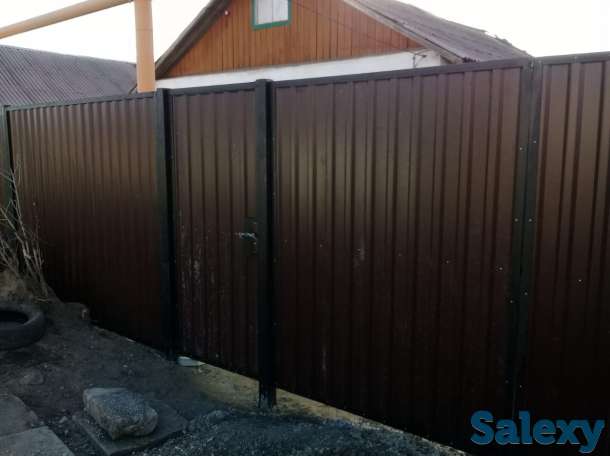 Изготовление металлических дверей, фотография 10