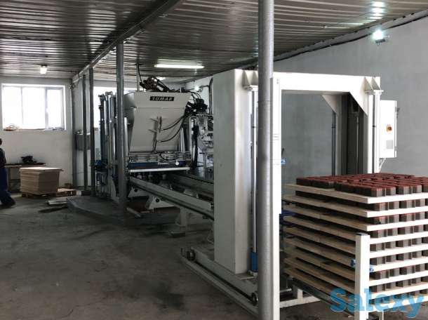 Вибропресс SUMAB R-300 L, фотография 3