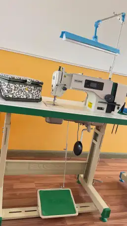 продам швейную машинку марки ZOLE, фотография 2