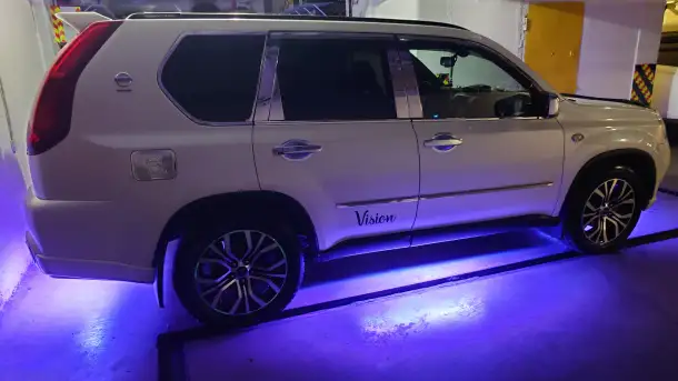 Продам Кроссовер Ниссан Х-Траил 2012г.,белый, фотография 6