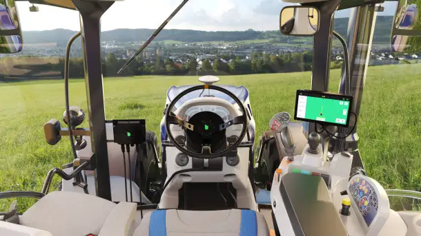 Подруливающее устройство Кампус, фотография 1