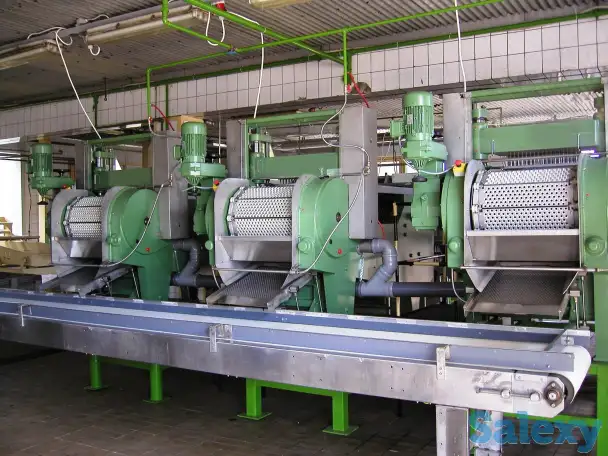 Машина для удаления косточек из вишни, сливы, абрикоса 1000 – 2000 кг/час, фотография 2