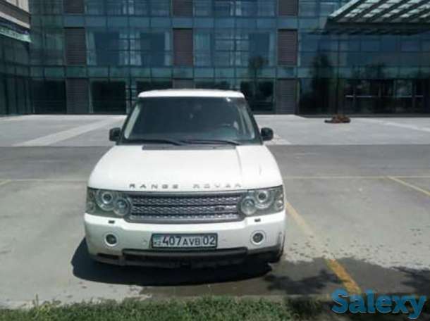Range Rover, фотография 1