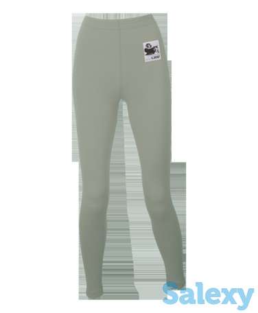 Термобелье брюки liod gripp серые, фотография 2