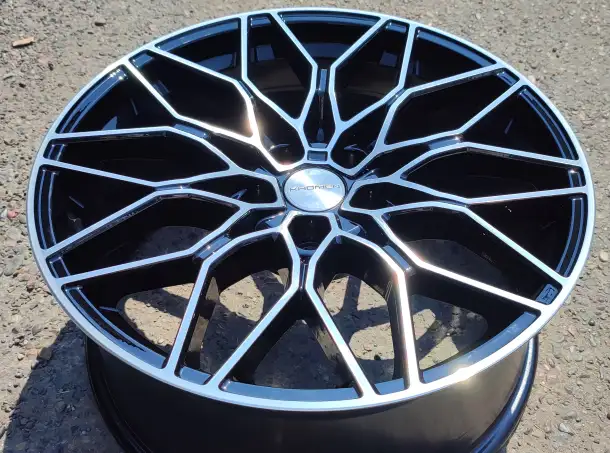 Диски R19 K5Optima 8.5x19 PCD5x114.3 ET45 D67.1, фотография 9