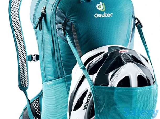 Рюкзак deuter race exp air 14+3 black, фотография 3