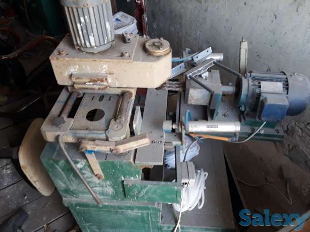 Станки для пластиковых окон, фотография 5