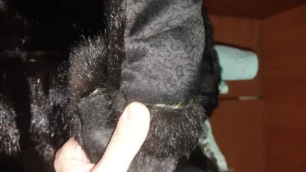 Срочно, продам норковую шубу. Рр 42-44. Реальному покупателю уступлю., фотография 4