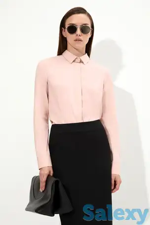 Блузка в розовом оттенке vassa&co, фотография 1