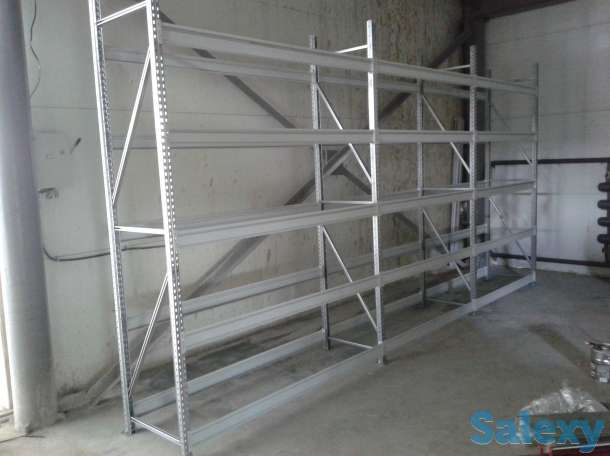 Стеллажи металлические/архивные, фотография 6