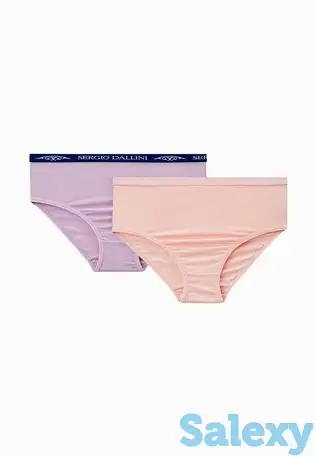 Трусы 2 шт. sergio dallini, фотография 1
