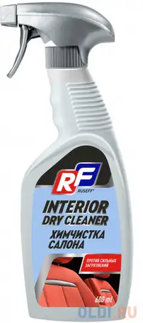 14243n ruseff химчистка салона  (600мл), фотография 1