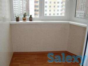 Ремонт балконов, фотография 2