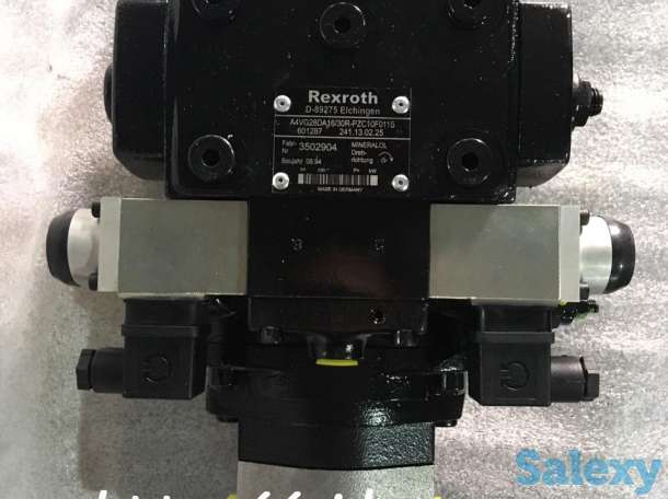 Гидронасос A4VG28, фотография 1