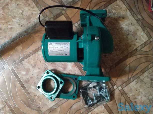 Циркуляционный насос. Модель: PH-123E, фотография 2