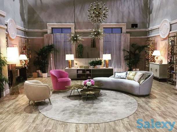 Мебель для гостиной; Мебель для прихожей; Мебель для кабинета, фотография 5