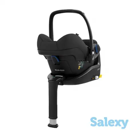 Maxi-Cosi Удерживающее устройство для детей 0-13 кг Rock Essential Black черный 2шт/кор, фотография 8
